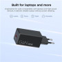 Lenovo Mini GaN USB-C 65W (EU) , Power adapter , USB-C , 65 W