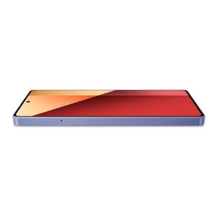 Xiaomi , Redmi , Note 13 Pro , Lavander Purple , 6.67 , AMOLED , 1080 x 2400 pixels , Mediatek , Internal RAM 8 GB , 256 GB , Dual SIM , Nano-SIM , 4G , Main camera resolution 200+8+2 MP , Secondary camera resolution 16 MP , Android , 13 , 5000 mAh