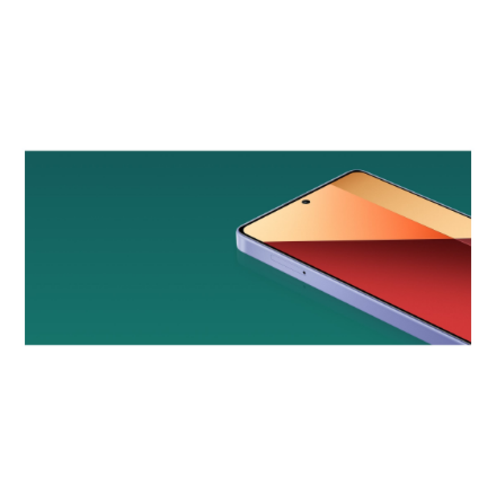 Xiaomi , Redmi , Note 13 Pro , Lavander Purple , 6.67 , AMOLED , 1080 x 2400 pixels , Mediatek , Internal RAM 8 GB , 256 GB , Dual SIM , Nano-SIM , 4G , Main camera resolution 200+8+2 MP , Secondary camera resolution 16 MP , Android , 13 , 5000 mAh