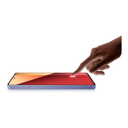 Xiaomi , Redmi , Note 13 Pro , Lavander Purple , 6.67 , AMOLED , 1080 x 2400 pixels , Mediatek , Internal RAM 8 GB , 256 GB , Dual SIM , Nano-SIM , 4G , Main camera resolution 200+8+2 MP , Secondary camera resolution 16 MP , Android , 13 , 5000 mAh
