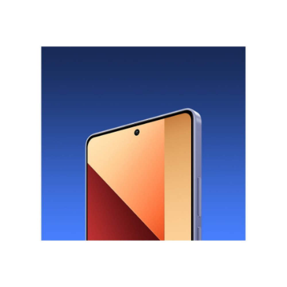 Xiaomi , Redmi , Note 13 Pro , Lavander Purple , 6.67 , AMOLED , 1080 x 2400 pixels , Mediatek , Internal RAM 8 GB , 256 GB , Dual SIM , Nano-SIM , 4G , Main camera resolution 200+8+2 MP , Secondary camera resolution 16 MP , Android , 13 , 5000 mAh