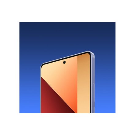 Xiaomi , Redmi , Note 13 Pro , Lavander Purple , 6.67 , AMOLED , 1080 x 2400 pixels , Mediatek , Internal RAM 8 GB , 256 GB , Dual SIM , Nano-SIM , 4G , Main camera resolution 200+8+2 MP , Secondary camera resolution 16 MP , Android , 13 , 5000 mAh