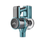ETA Vacuum Cleaner , ETA423890000 Lunar , Cordless operating , Handstick , 400 W , 28.8 V , Operating time (max) 50 min , Blue/Green