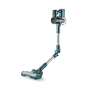 ETA Vacuum Cleaner , ETA423890000 Lunar , Cordless operating , Handstick , 400 W , 28.8 V , Operating time (max) 50 min , Blue/Green
