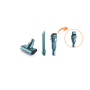 ETA Vacuum Cleaner , ETA423890000 Lunar , Cordless operating , Handstick , 400 W , 28.8 V , Operating time (max) 50 min , Blue/Green
