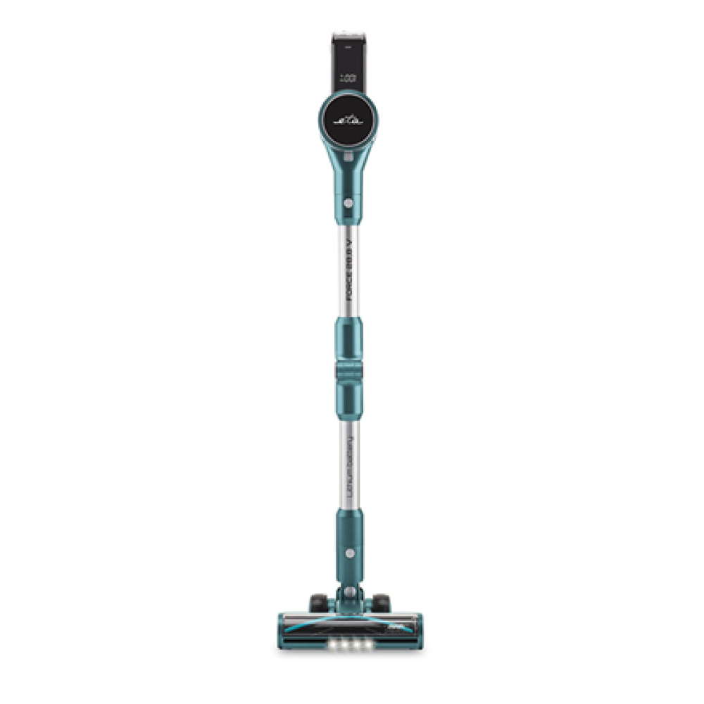 ETA Vacuum Cleaner , ETA423890000 Lunar , Cordless operating , Handstick , 400 W , 28.8 V , Operating time (max) 50 min , Blue/Green