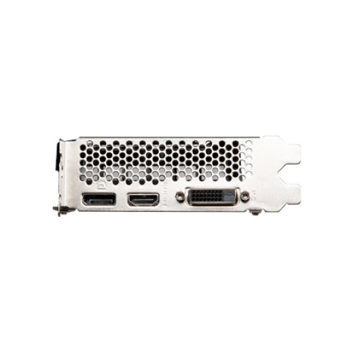 MSI , GeForce GTX 1650 D6 VENTUS XS OCV3 , NVIDIA , 4 GB , GeForce GTX 1650 , GDDR6 , DVI-D ports quantity 1 , HDMI ports quantity 1 , PCI Express 3.0 x16 , Memory clock speed 1620 MHz