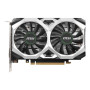 MSI , GeForce GTX 1650 D6 VENTUS XS OCV3 , NVIDIA , 4 GB , GeForce GTX 1650 , GDDR6 , DVI-D ports quantity 1 , HDMI ports quantity 1 , PCI Express 3.0 x16 , Memory clock speed 1620 MHz
