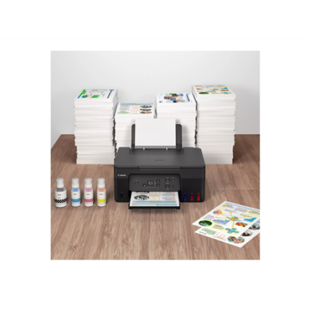 Canon Multifunctional Printer , PIXMA G2570 , Inkjet , Colour , Multifunctional printer , A4 , Black