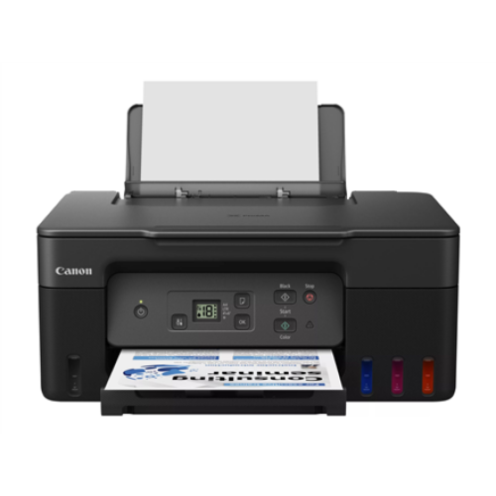 Canon Multifunctional Printer , PIXMA G2570 , Inkjet , Colour , Multifunctional printer , A4 , Black