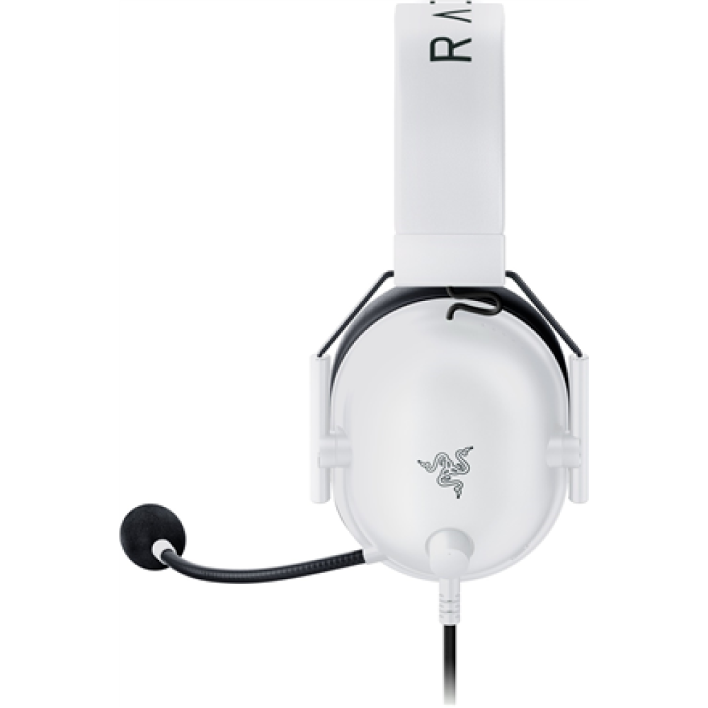 Razer Gaming Headset , BlackShark V2 X (Xbox Licensed) , Wired , Over-Ear , Microphone , White , Noise canceling