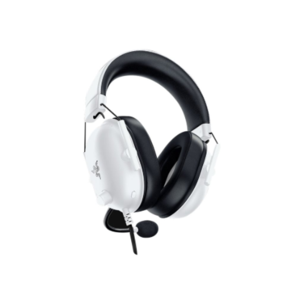 Razer Gaming Headset , BlackShark V2 X (Xbox Licensed) , Wired , Over-Ear , Microphone , White , Noise canceling