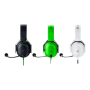 Razer Gaming Headset , BlackShark V2 X (Xbox Licensed) , Wired , Over-Ear , Microphone , White , Noise canceling