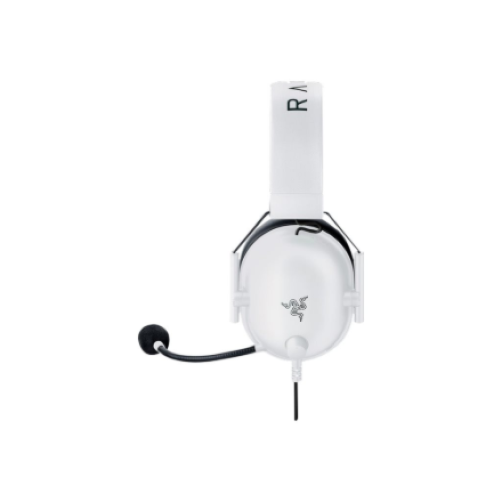 Razer Gaming Headset , BlackShark V2 X (Xbox Licensed) , Wired , Over-Ear , Microphone , White , Noise canceling