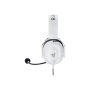 Razer Gaming Headset , BlackShark V2 X (Xbox Licensed) , Wired , Over-Ear , Microphone , White , Noise canceling