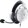 Razer Gaming Headset , BlackShark V2 X (Xbox Licensed) , Wired , Over-Ear , Microphone , White , Noise canceling