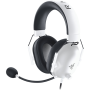 Razer Gaming Headset , BlackShark V2 X (Xbox Licensed) , Wired , Over-Ear , Microphone , White , Noise canceling