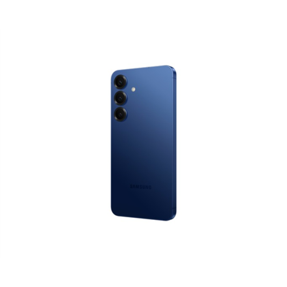 Samsung , Galaxy , S25 (S931) , Navy , 6.2 , Dynamic AMOLED 2X , 2340 x 1080 pixels , Qualcomm , Snapdragon 8 Elite , Internal RAM 12 GB , 128 GB , Dual SIM , 3G , 4G , 5G , Main camera resolution 50+10+12 MP , Secondary camera resolution 12 MP , Android 
