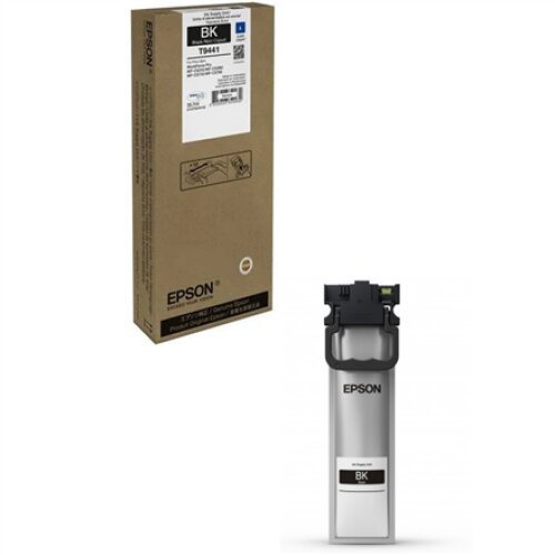 Epson C13T944140 , Ink Cartridge L , Black
