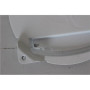 SALE OUT. Arozzi Nova 49 VA, 165Hz - White , SALE OUT. Arozzi , Nova , 49 , VA , 32:9 , 165 Hz , 4 ms , 5120 x 1440 pixels , 350 cd/m² , HDMI ports quantity 2 , White , Warranty 24 month(s) , DAMAGED PACKAGING, USED, SCRATCHED BODY AND AC-ADAPTER, NOT SUI