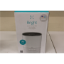 SALE OUT. Duux Bright Smart Air Purifier, White Duux , Bright , Smart Air Purifier , 10-47 W , Suitable for rooms up to 27 m² , White , USED AS DEMO, SCRATCHED