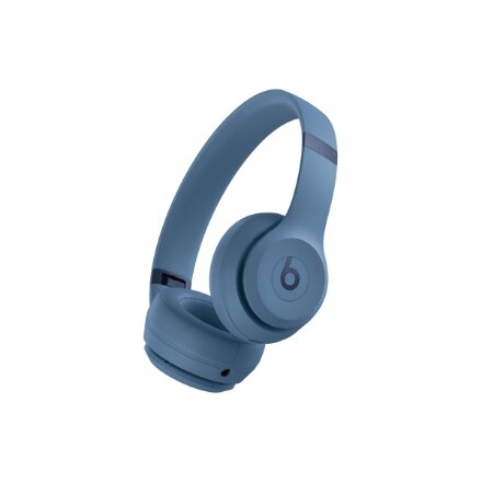 Beats On-ear Wireless Headphones , Solo4 , Bluetooth , Slate Blue