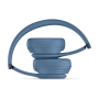 Beats On-ear Wireless Headphones , Solo4 , Bluetooth , Slate Blue