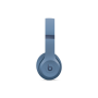 Beats On-ear Wireless Headphones , Solo4 , Bluetooth , Slate Blue