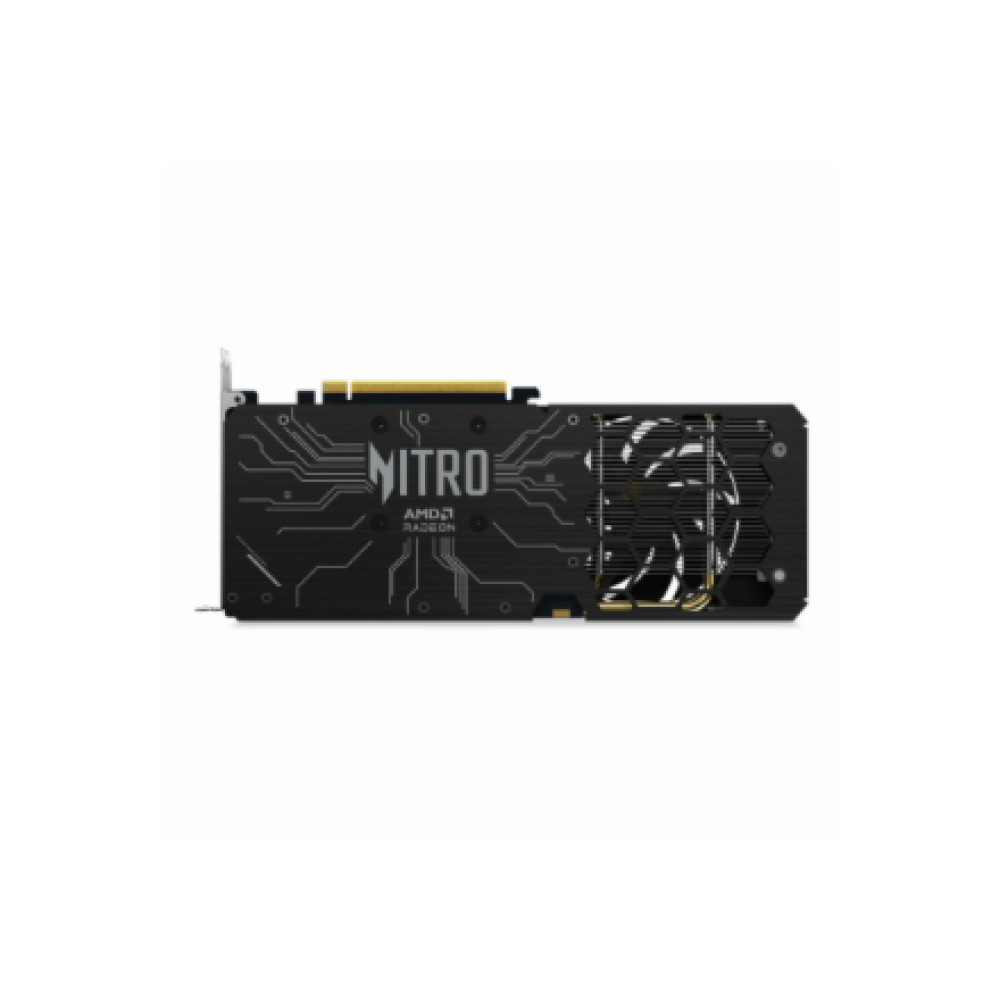 Acer Nitro Radeon RX 9060 XT 16GB OC , AMD , 16 GB , Radeon RX 9060 XT Series , GDDR6 , HDMI ports quantity 1 , PCI Express 5.0