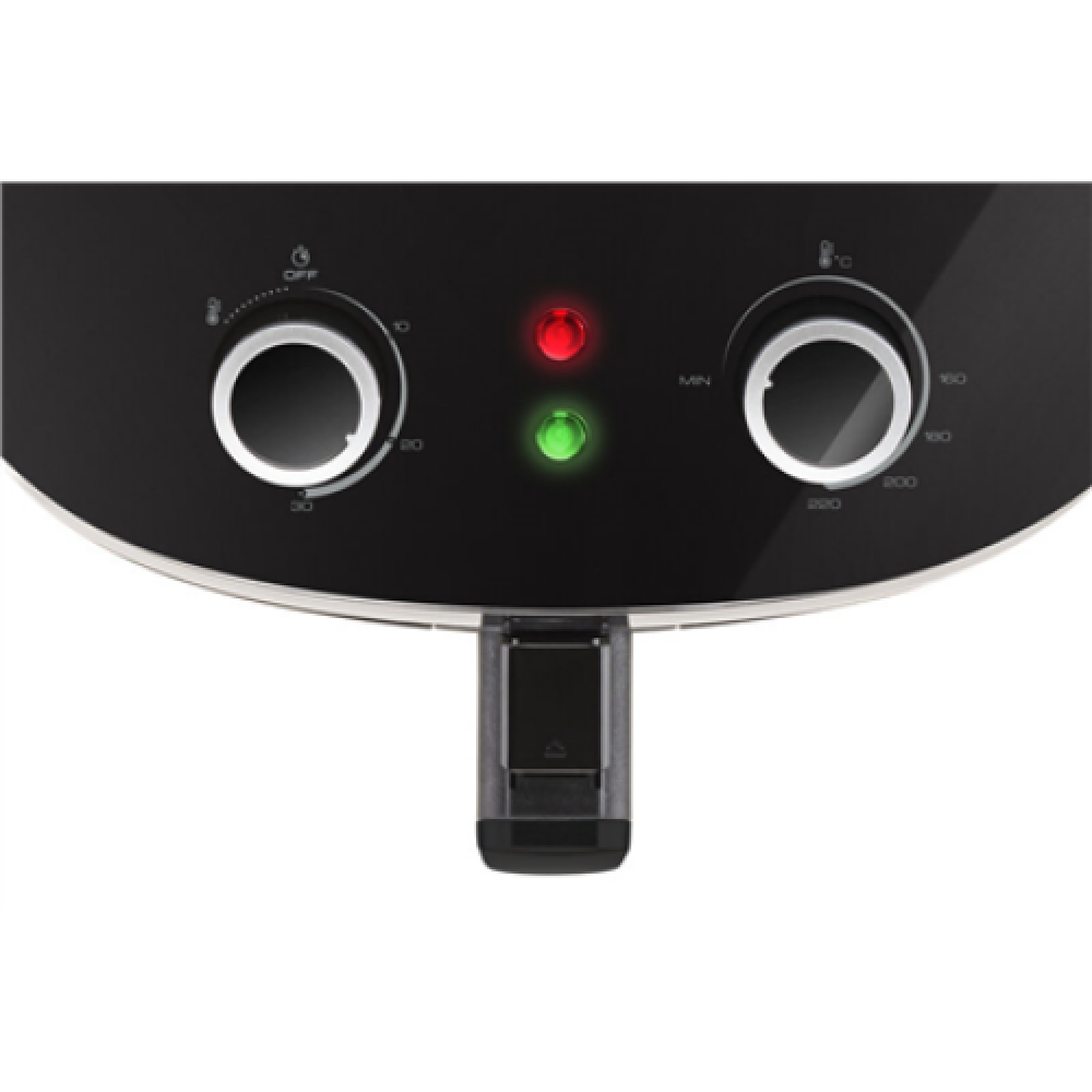ETA , Hot air fryer , ETA216890000 Fritta , Power 1800 W , Capacity 7.2 L , Hot air technology , Black