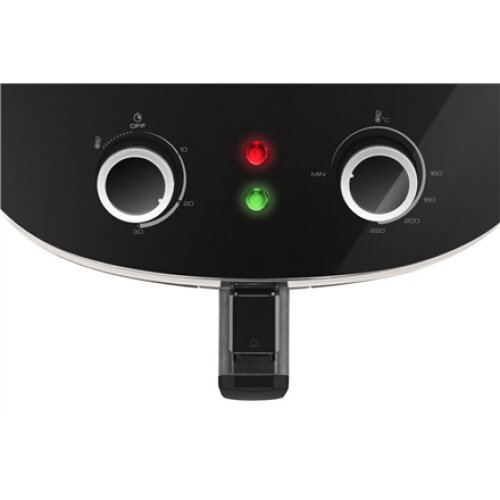 ETA , Hot air fryer , ETA216890000 Fritta , Power 1800 W , Capacity 7.2 L , Hot air technology , Black