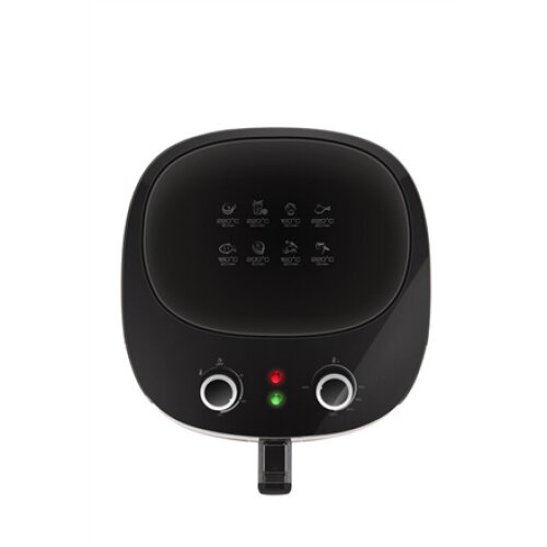 ETA , Hot air fryer , ETA216890000 Fritta , Power 1800 W , Capacity 7.2 L , Hot air technology , Black