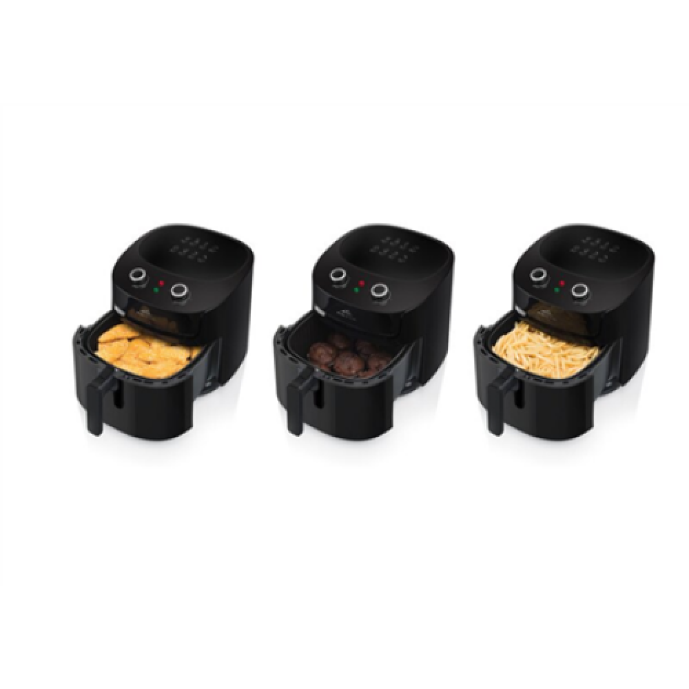 ETA , Hot air fryer , ETA216890000 Fritta , Power 1800 W , Capacity 7.2 L , Hot air technology , Black