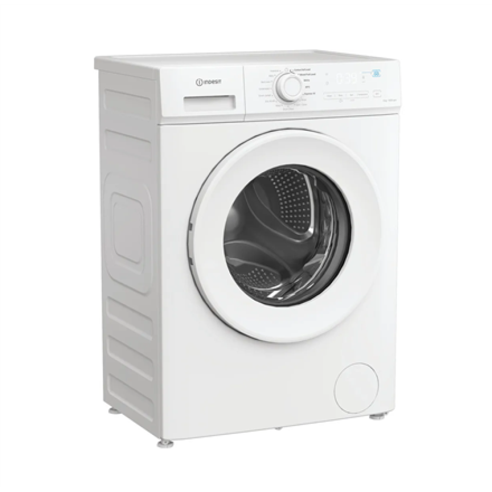 INDESIT , Washing machine , IMA 864 MY TIME , Energy efficiency class A , Front loading , Washing capacity 8 kg , 1400 RPM , Depth 52 cm , Width 60 cm , White