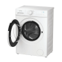 INDESIT , Washing machine , IMA 864 MY TIME , Energy efficiency class A , Front loading , Washing capacity 8 kg , 1400 RPM , Depth 52 cm , Width 60 cm , White