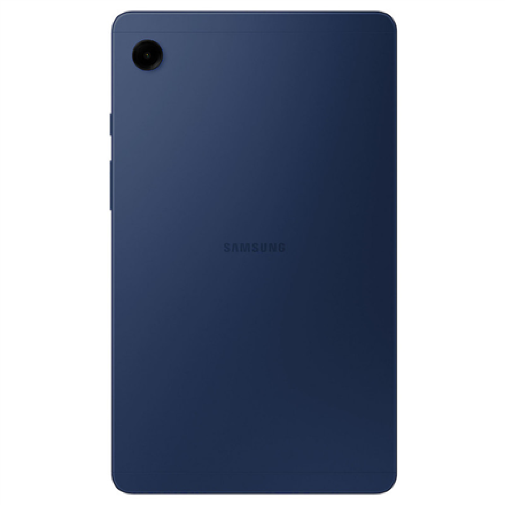 Samsung , Galaxy , Tab A9 (X115) , 8.7 , Navy , TFT LCD , 800 x 1340 pixels , Mediatek , Helio G99 (6 nm) , 4 GB , 64 GB , 3G , 4G , Wi-Fi , Bluetooth , 5.3 , Android , 13 , Warranty 24 month(s)