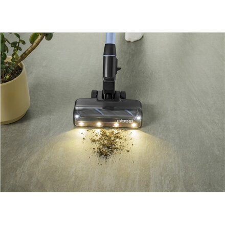 Bissell Stick Vacuum , PowerClean FurFinder Select , Cordless operating , 200 W , 25.2 V , Operating time (max) 40 min , Black/Titanium/Lake Blue , Warranty 60 month(s) , Battery warranty 24 month(s)