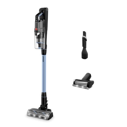 Bissell Stick Vacuum , PowerClean FurFinder Select , Cordless operating , 200 W , 25.2 V , Operating time (max) 40 min , Black/Titanium/Lake Blue , Warranty 60 month(s) , Battery warranty 24 month(s)
