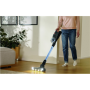 Bissell Stick Vacuum , PowerClean FurFinder Select , Cordless operating , 200 W , 25.2 V , Operating time (max) 40 min , Black/Titanium/Lake Blue , Warranty 60 month(s) , Battery warranty 24 month(s)