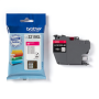 Brother Super High Yield Ink Cartridge LC3219XLBK , Ink Cartridge , Magenta