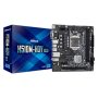 ASRock H510M-HDV R2.0 Processor family Intel, Processor socket LGA1200, DDR4 DIMM, Memory slots 2, Supported hard disk drive interfaces SATA, Number of SATA connectors 4, Chipset Intel H510, Micro ATX