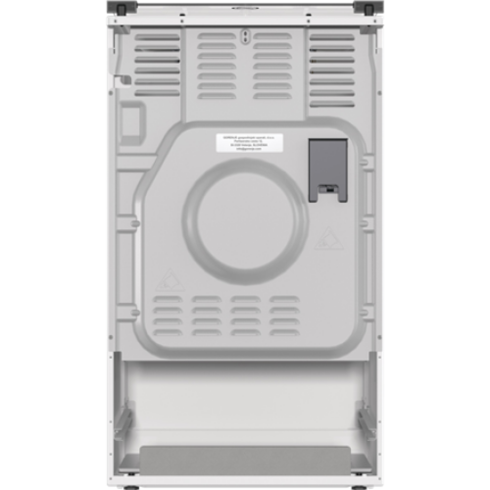 Gorenje , Cooker , GG5A13WJ , Hob type Gas , Oven type Gas , White , Width 50 cm , Depth 59.4 cm , 70 L