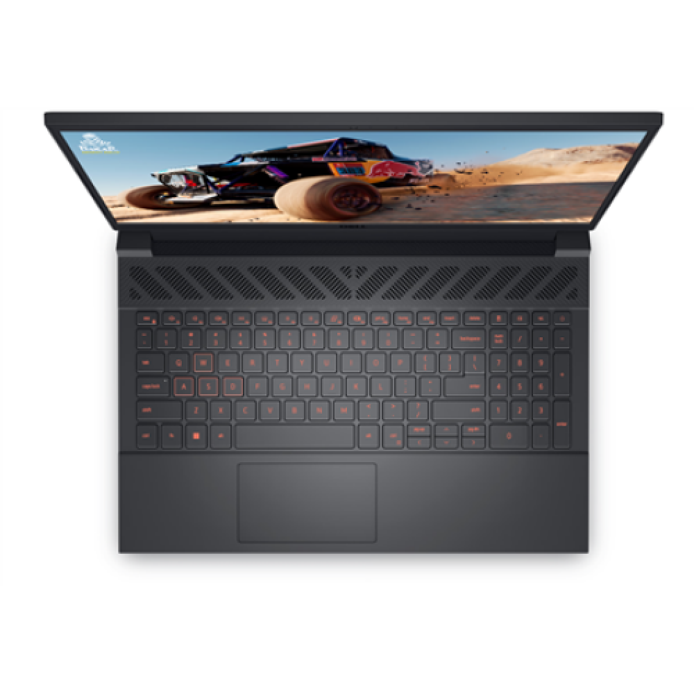 Dell G15 5530 , 15.6 , FHD , 1920 x 1080 pixels , 165 Hz , Intel Core i5 , i5-13450HX , 16 GB , DDR5 , Solid-state drive capacity 512 GB , NVIDIA GeForce RTX 4050 , GDDR6 , 6 GB , Windows 11 Pro , 802.11ax , Keyboard language English , Keyboard backlit , 