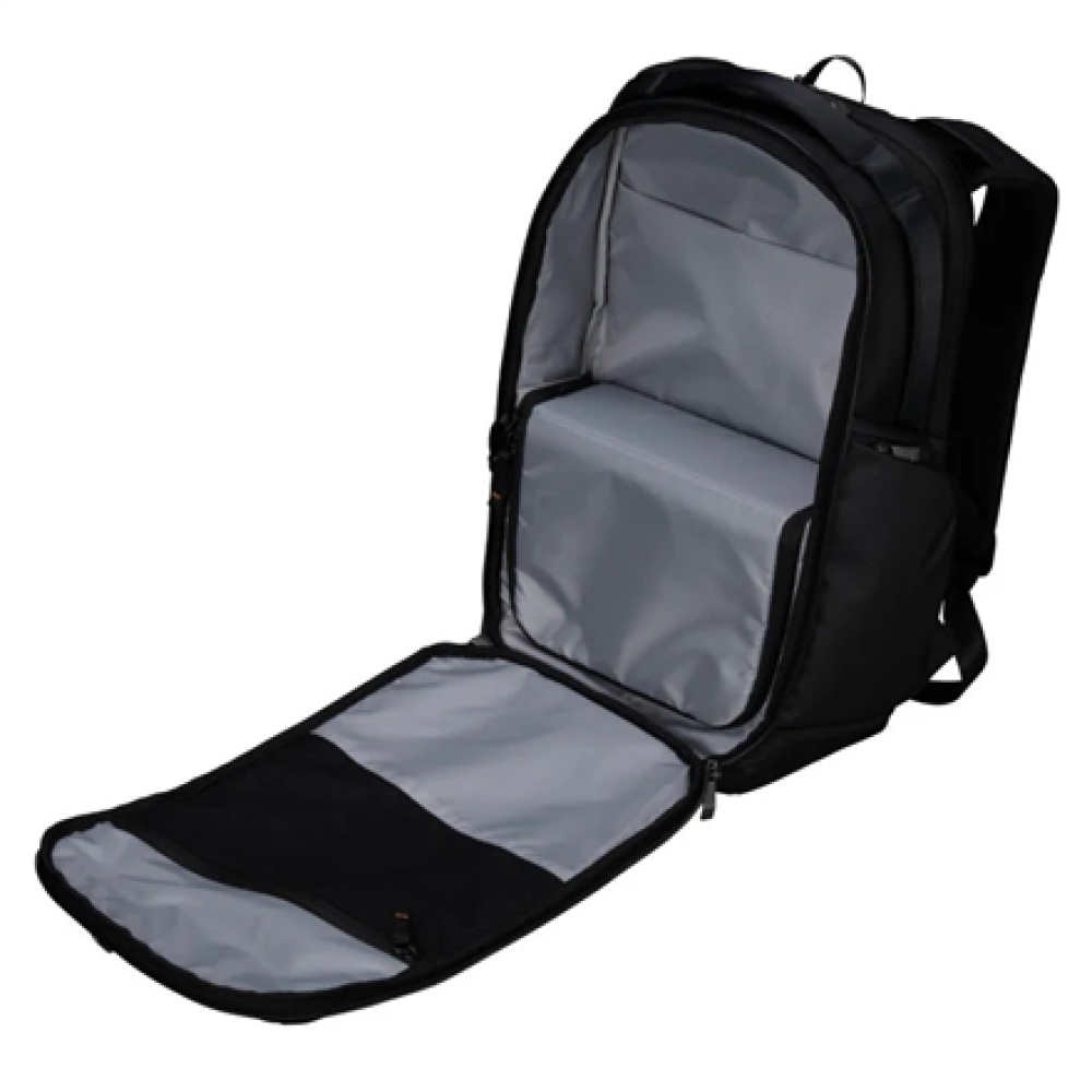 Targus , Pro-Tek Tech , Fits up to size 16 , Backpack , Shoulder strap , Black