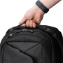 Targus , Pro-Tek Tech , Fits up to size 16 , Backpack , Shoulder strap , Black