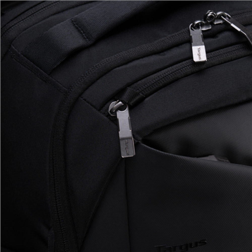 Targus , Pro-Tek Tech , Fits up to size 16 , Backpack , Shoulder strap , Black