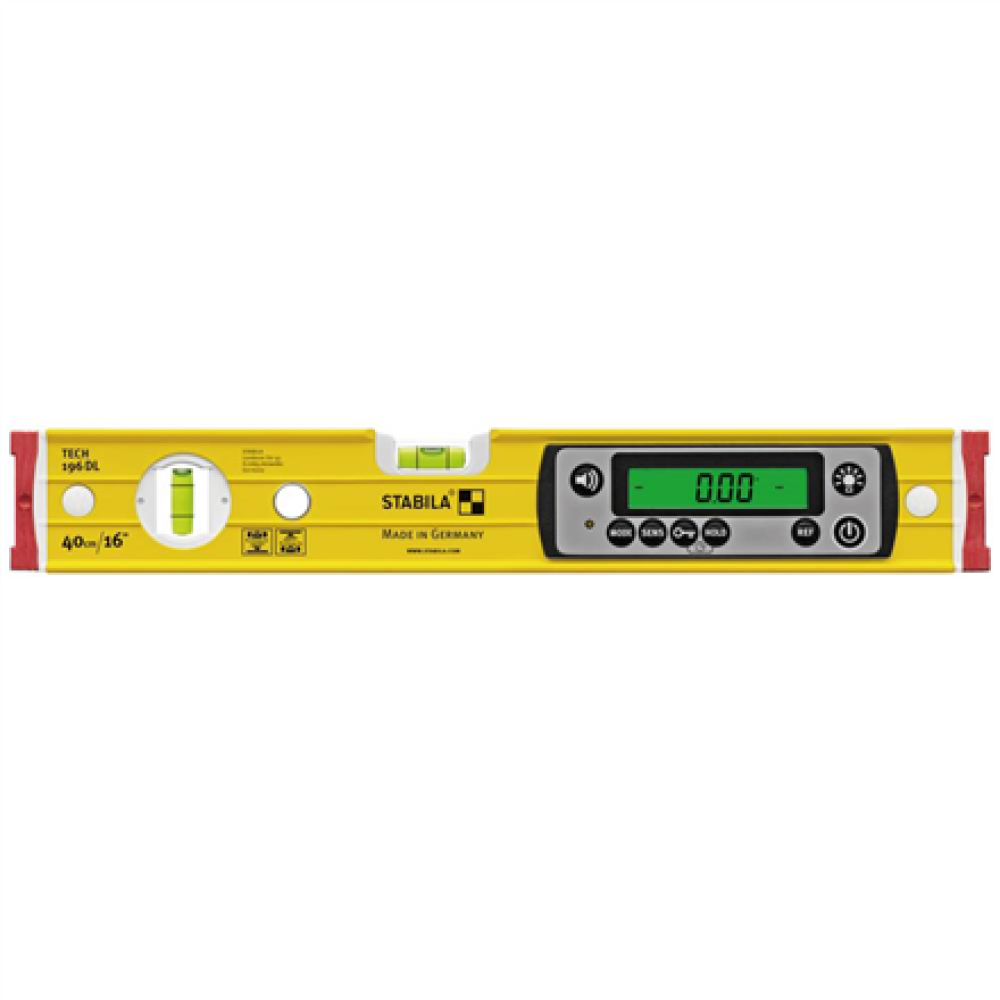 Stabila , Digital Spirit Level TECH 196 DL, 40 cm