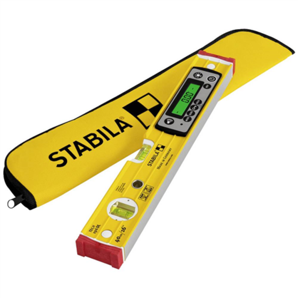 Stabila , Digital Spirit Level TECH 196 DL, 40 cm