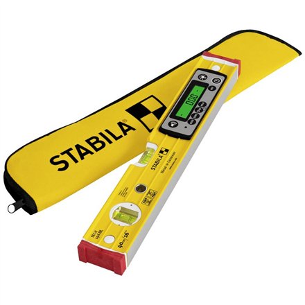 Stabila , Digital Spirit Level TECH 196 DL, 40 cm