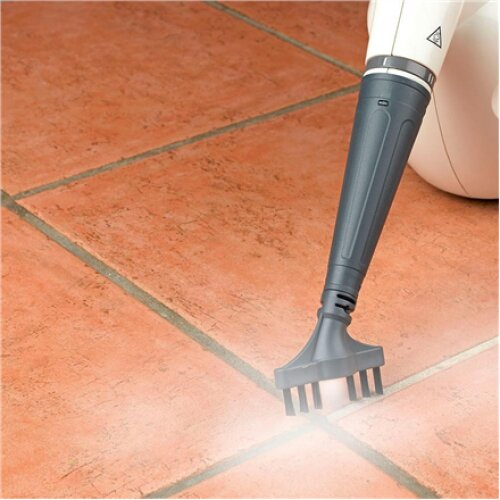 Polti , Steam cleaner , PGEU0011 Vaporetto First , Power 1000 W , Steam pressure 3 bar , Water tank capacity 0.2 L , White